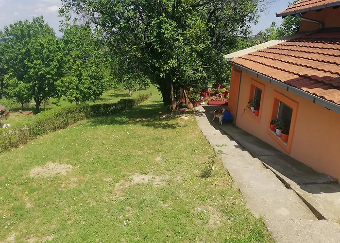 Jevtovic 別荘 スレムスキ・カルロヴツィ