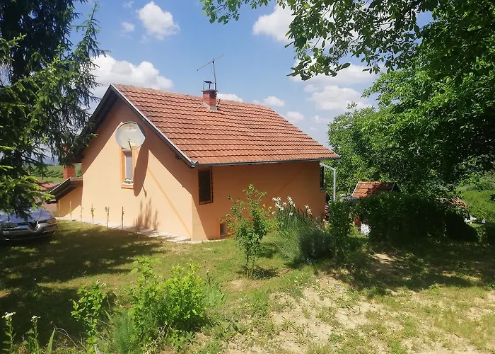 別荘 Jevtovic スレムスキ・カルロヴツィ